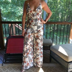 New Paisley Jumpsuit